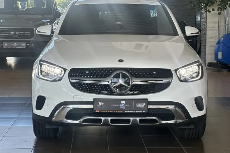 Mercedes-Benz GLC 220 (Clasa GLC) din 2022 cu 84.243 km - oferta MER261304 - foto 2