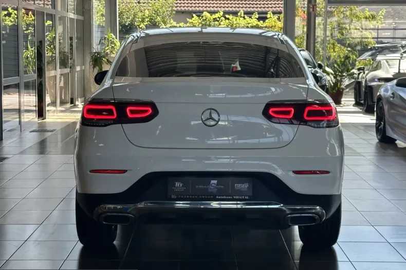 Mercedes-Benz GLC 220 (Clasa GLC) din 2022 cu 84.243 km - oferta MER261304 - foto 7