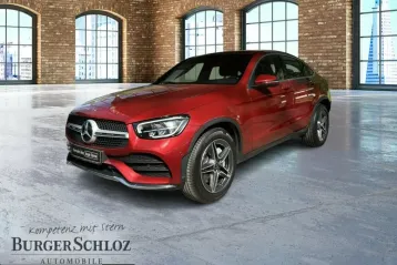 Mercedes-Benz GLC 220 din 2021 - oferta MER261305