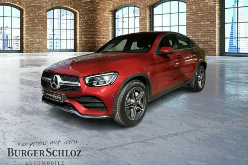 Mercedes-Benz GLC 220 (Clasa GLC) din 2021 cu 77.500 km - oferta MER261305 - foto 1