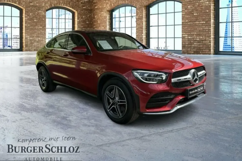 Mercedes-Benz GLC 220 (Clasa GLC) din 2021 cu 77.500 km - oferta MER261305 - foto 3