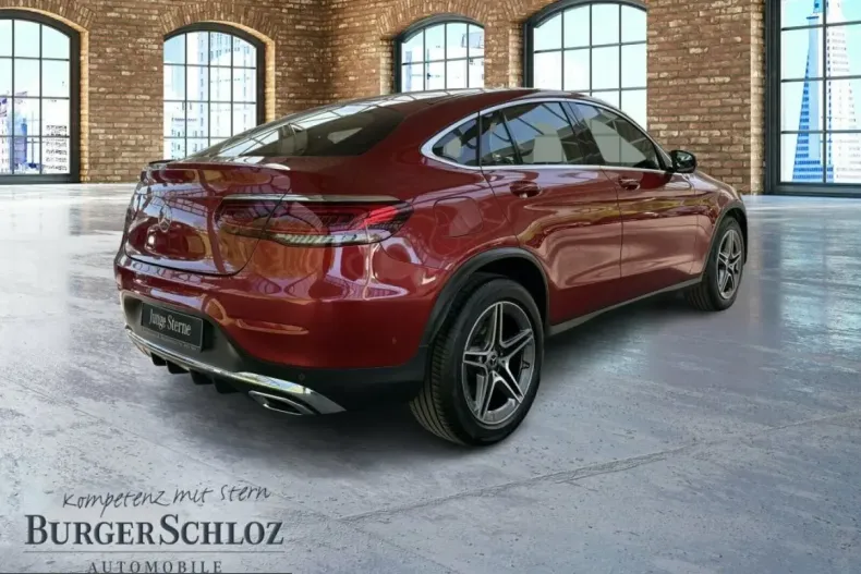 Mercedes-Benz GLC 220 (Clasa GLC) din 2021 cu 77.500 km - oferta MER261305 - foto 5