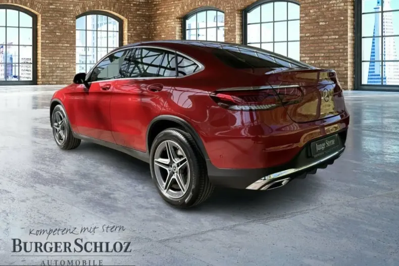 Mercedes-Benz GLC 220 (Clasa GLC) din 2021 cu 77.500 km - oferta MER261305 - foto 7