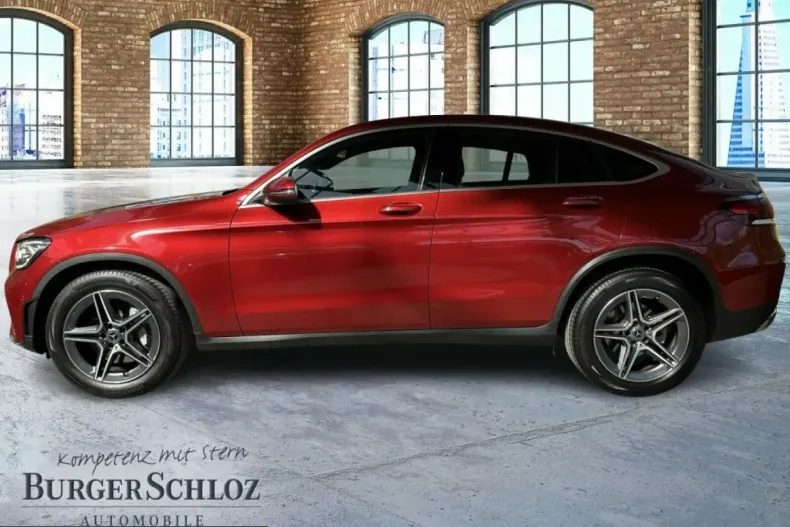 Mercedes-Benz GLC 220 (Clasa GLC) din 2021 cu 77.500 km - oferta MER261305 - foto 8