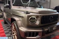 Mercedes-Benz G 63 AMG (Clasa G) din 2025 cu 7.000 km - oferta MER261306 - foto 2