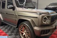 Mercedes-Benz G 63 AMG (Clasa G) din 2025 cu 7.000 km - oferta MER261306 - foto 6