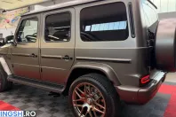 Mercedes-Benz G 63 AMG (Clasa G) din 2025 cu 7.000 km - oferta MER261306 - foto 10