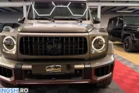 Mercedes-Benz G 63 AMG (Clasa G) din 2025 cu 7.000 km - oferta MER261306 - foto 12