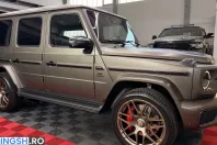 Mercedes-Benz G 63 AMG (Clasa G) din 2025 cu 7.000 km - oferta MER261306 - foto 19