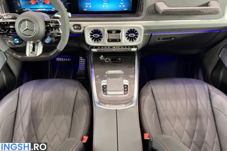 Mercedes-Benz G 63 AMG (Clasa G) din 2025 cu 7.000 km - oferta MER261306 - foto 20