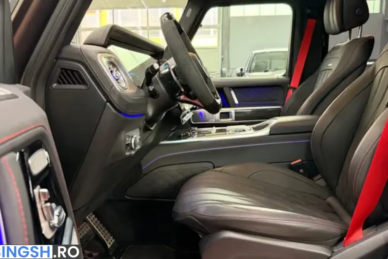 Mercedes-Benz G 63 AMG (Clasa G) din 2025 cu 7.000 km - oferta MER261306 - foto 23