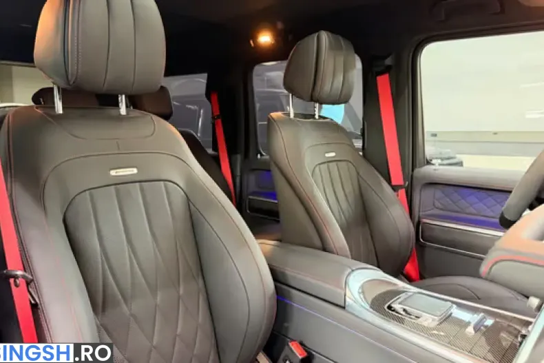 Mercedes-Benz G 63 AMG (Clasa G) din 2025 cu 7.000 km - oferta MER261306 - foto 26