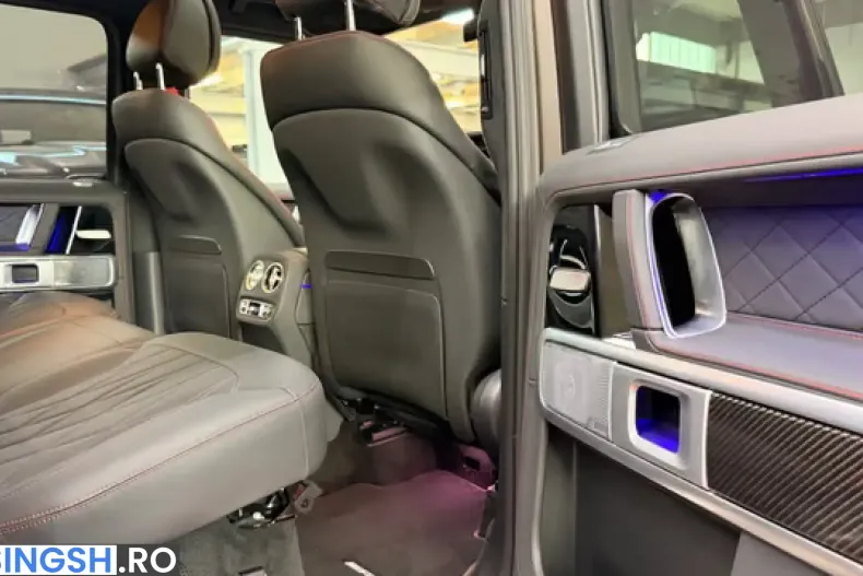 Mercedes-Benz G 63 AMG (Clasa G) din 2025 cu 7.000 km - oferta MER261306 - foto 27