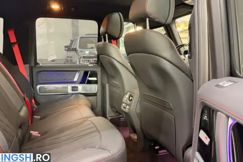 Mercedes-Benz G 63 AMG (Clasa G) din 2025 cu 7.000 km - oferta MER261306 - foto 29