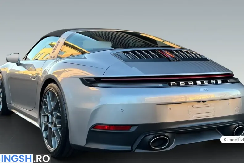 Porsche 911 din 2026 cu 9.900 km - oferta POR261307 - foto 3