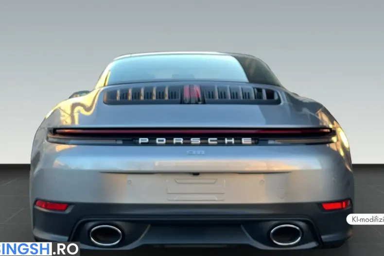 Porsche 911 din 2026 cu 9.900 km - oferta POR261307 - foto 4