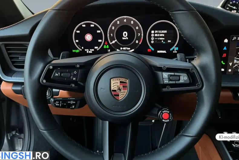 Porsche 911 din 2026 cu 9.900 km - oferta POR261307 - foto 10