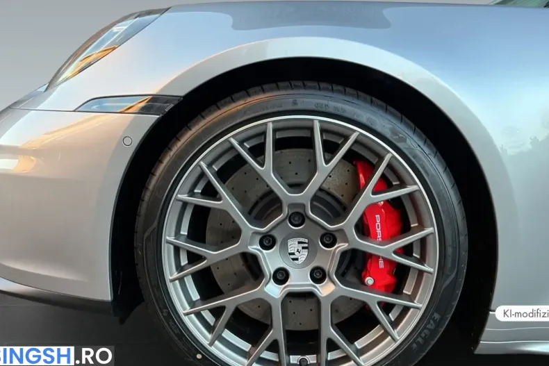 Porsche 911 din 2026 cu 9.900 km - oferta POR261307 - foto 24
