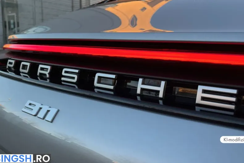 Porsche 911 din 2026 cu 9.900 km - oferta POR261307 - foto 25