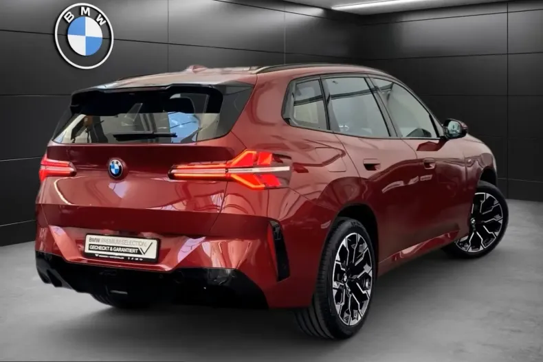BMW X3 (Seria X) din 2025 cu 17.700 km - oferta BMW261308 - foto 2