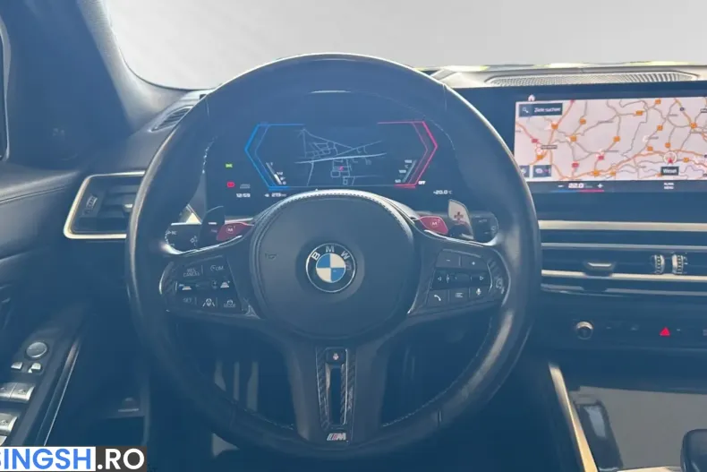 BMW M3 (Seria 3) din 2023 cu 48.750 km - oferta BMW261309 - foto 8