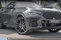 BMW X6 (Seria X) din 2022 cu 49.989 km - oferta BMW261310 - foto 1