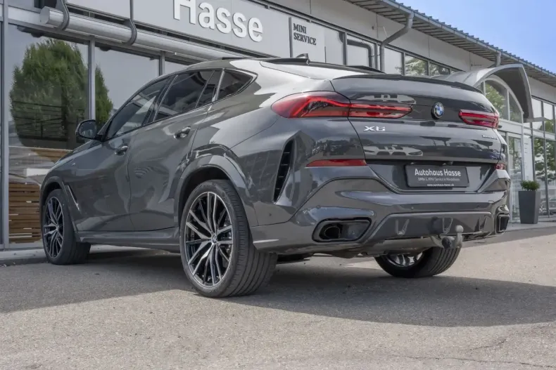 BMW X6 (Seria X) din 2022 cu 49.989 km - oferta BMW261310 - foto 2