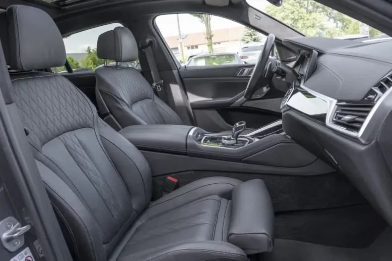 BMW X6 (Seria X) din 2022 cu 49.989 km - oferta BMW261310 - foto 3
