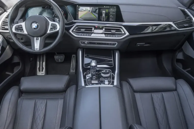 BMW X6 (Seria X) din 2022 cu 49.989 km - oferta BMW261310 - foto 5