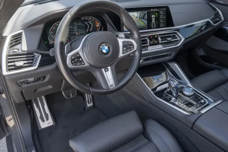 BMW X6 (Seria X) din 2022 cu 49.989 km - oferta BMW261310 - foto 6