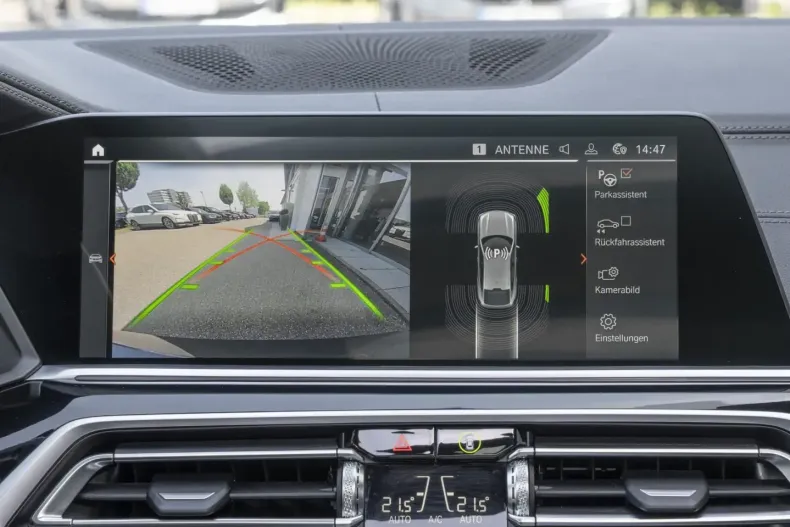BMW X6 (Seria X) din 2022 cu 49.989 km - oferta BMW261310 - foto 7