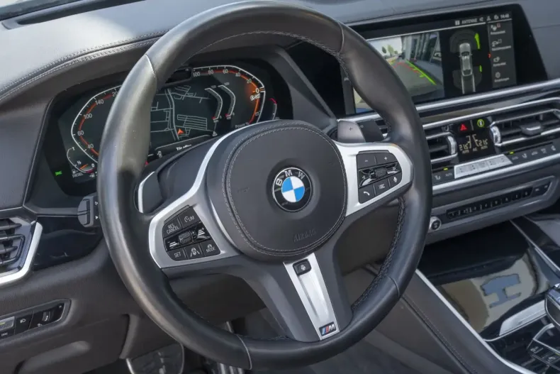 BMW X6 (Seria X) din 2022 cu 49.989 km - oferta BMW261310 - foto 15