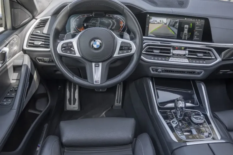 BMW X6 (Seria X) din 2022 cu 49.989 km - oferta BMW261310 - foto 16