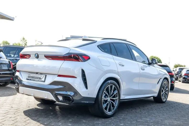 BMW X6 (Seria X) din 2023 cu 58.908 km - oferta BMW261311 - foto 2