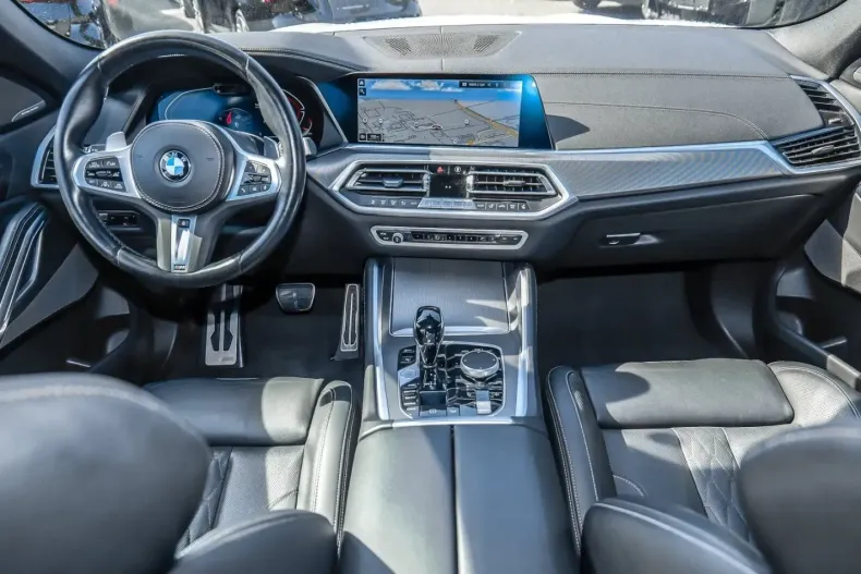 BMW X6 (Seria X) din 2023 cu 58.908 km - oferta BMW261311 - foto 3