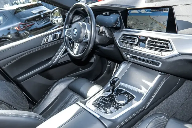 BMW X6 (Seria X) din 2023 cu 58.908 km - oferta BMW261311 - foto 14