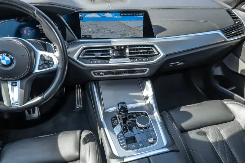BMW X6 (Seria X) din 2023 cu 58.908 km - oferta BMW261311 - foto 15
