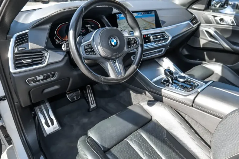 BMW X6 (Seria X) din 2023 cu 58.908 km - oferta BMW261311 - foto 16