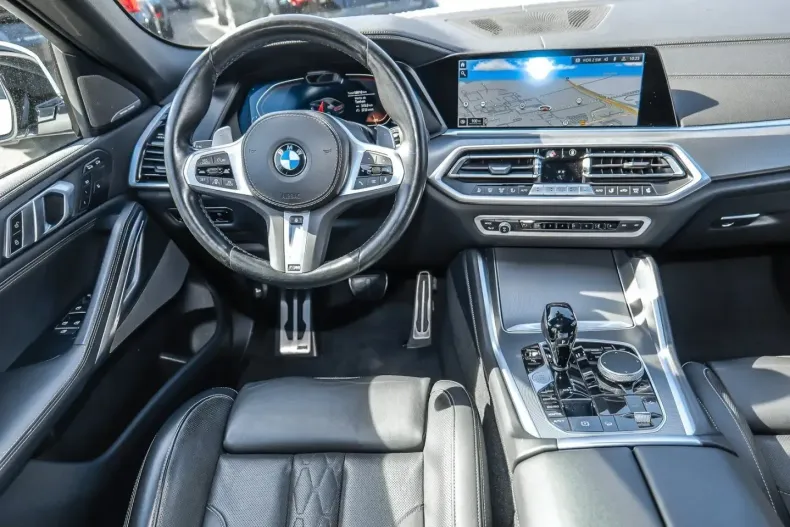 BMW X6 (Seria X) din 2023 cu 58.908 km - oferta BMW261311 - foto 18