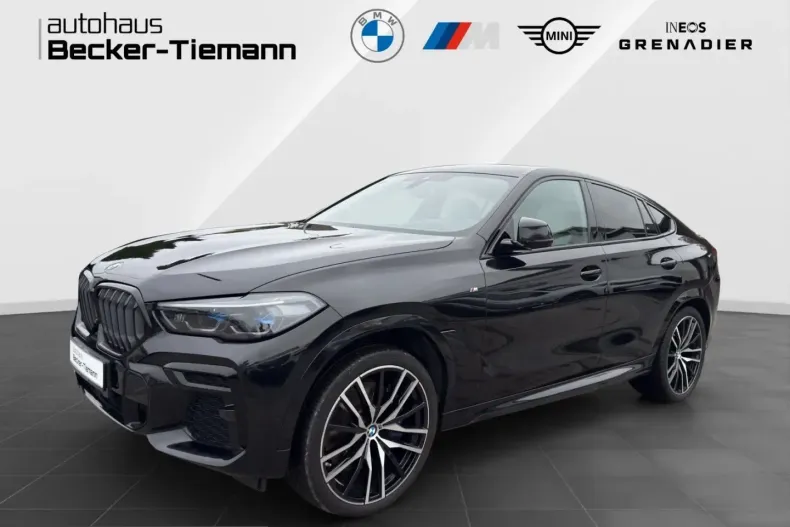 BMW X6 (Seria X) din 2023 cu 71.348 km - oferta BMW261312 - foto 1