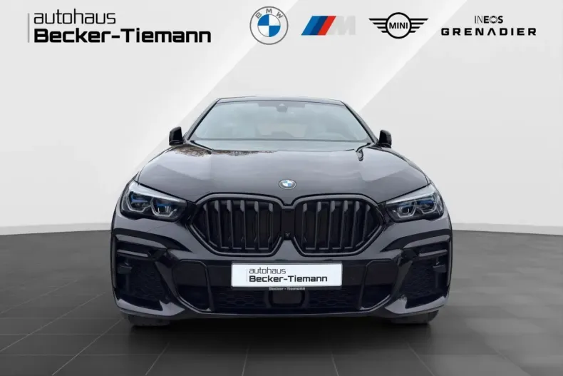 BMW X6 (Seria X) din 2023 cu 71.348 km - oferta BMW261312 - foto 3