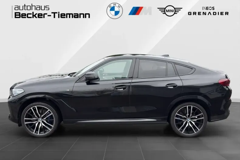 BMW X6 (Seria X) din 2023 cu 71.348 km - oferta BMW261312 - foto 4