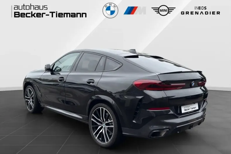 BMW X6 (Seria X) din 2023 cu 71.348 km - oferta BMW261312 - foto 5