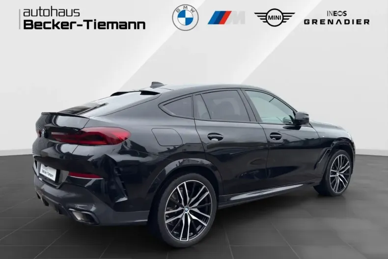 BMW X6 (Seria X) din 2023 cu 71.348 km - oferta BMW261312 - foto 7