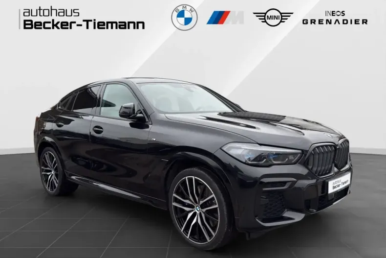 BMW X6 (Seria X) din 2023 cu 71.348 km - oferta BMW261312 - foto 8