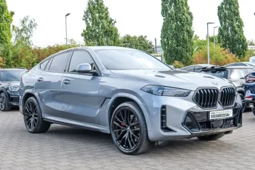BMW X6 din 2025 - oferta BMW261313