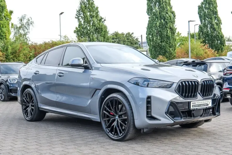 BMW X6 (Seria X) din 2025 cu 48.175 km - oferta BMW261313 - foto 1