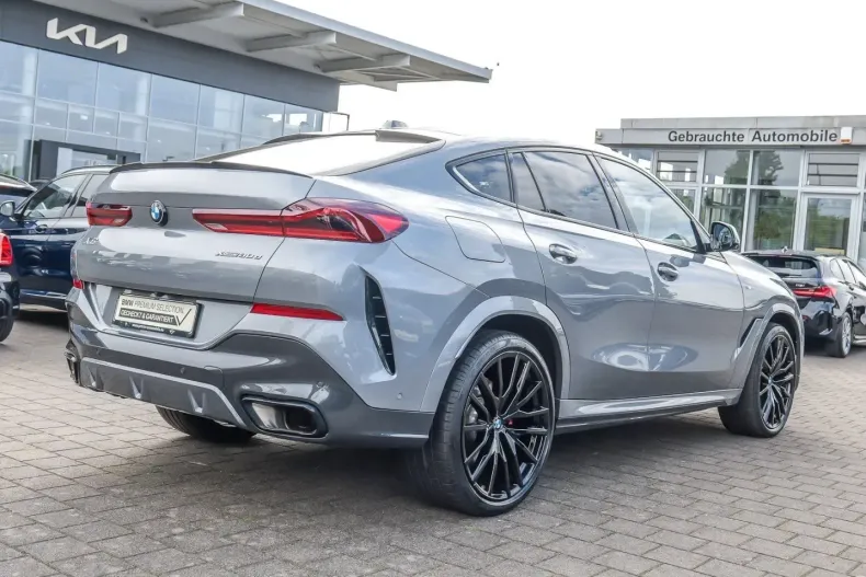 BMW X6 (Seria X) din 2025 cu 48.175 km - oferta BMW261313 - foto 2