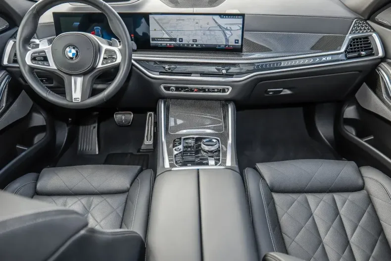 BMW X6 (Seria X) din 2025 cu 48.175 km - oferta BMW261313 - foto 3