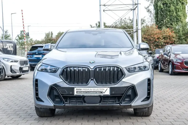 BMW X6 (Seria X) din 2025 cu 48.175 km - oferta BMW261313 - foto 7
